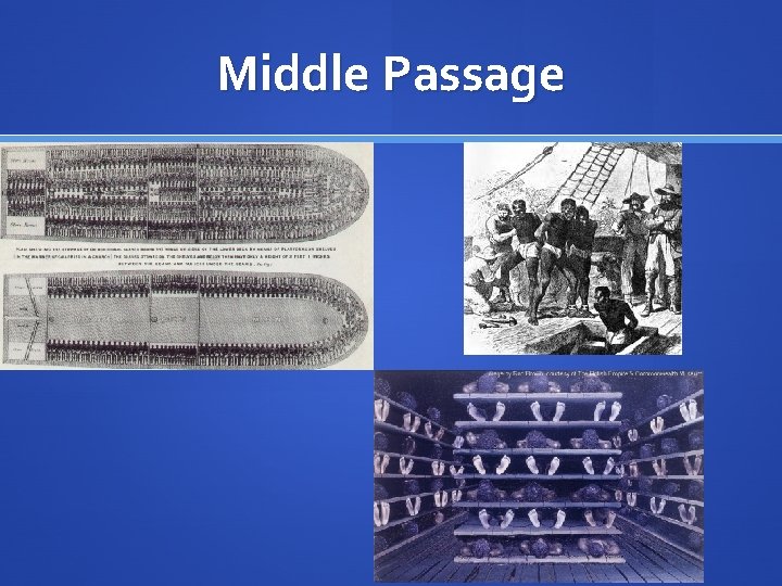 Middle Passage 