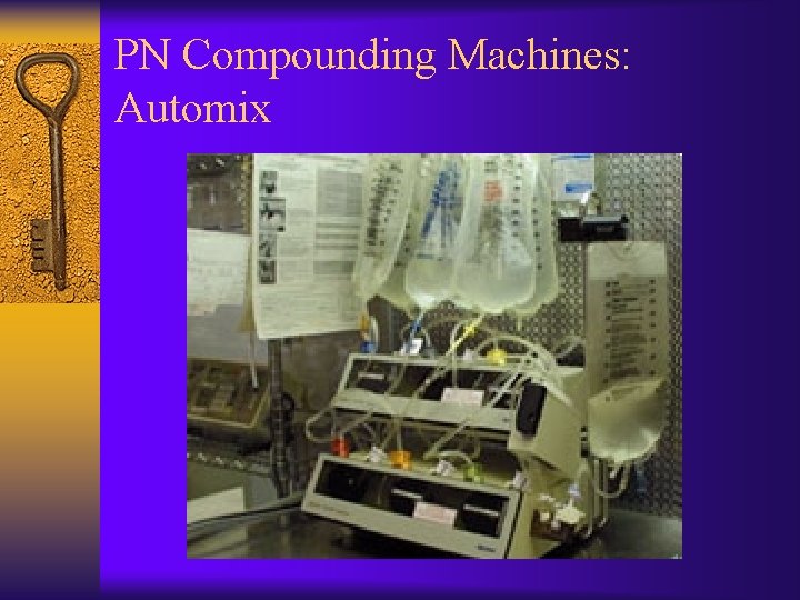 PN Compounding Machines: Automix 