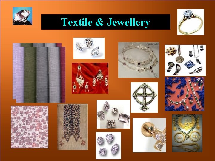 Textile & Jewellery 