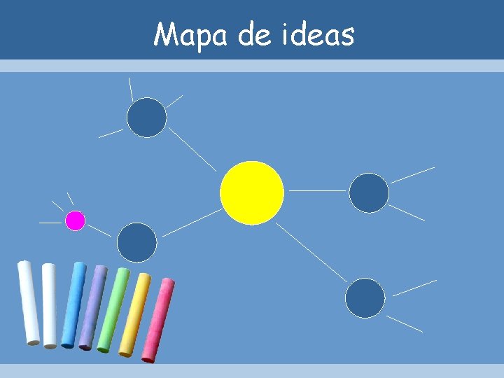 Mapa de ideas 