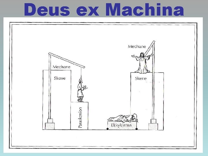 Deus ex Machina 