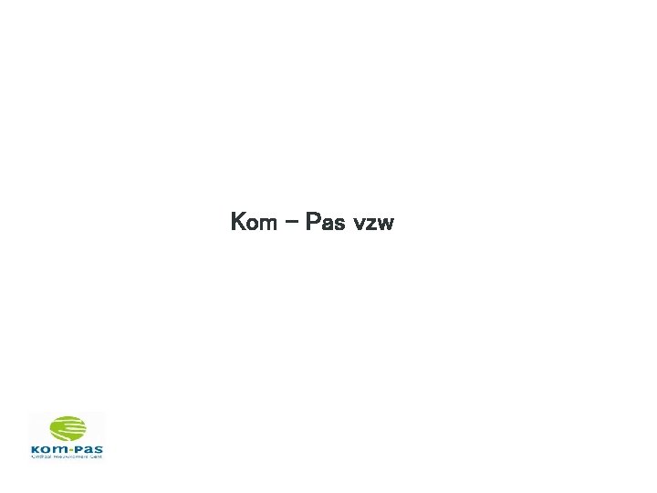 Inburgering Gent Kom - Pas vzw 