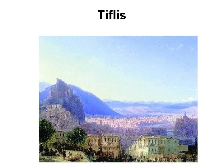 Tiflis 