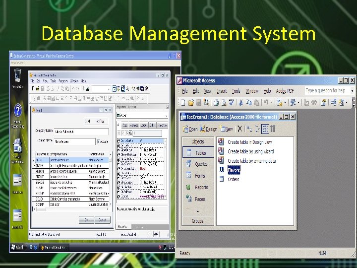 Database Management System 