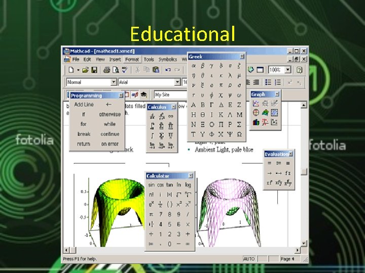 Educational Educational