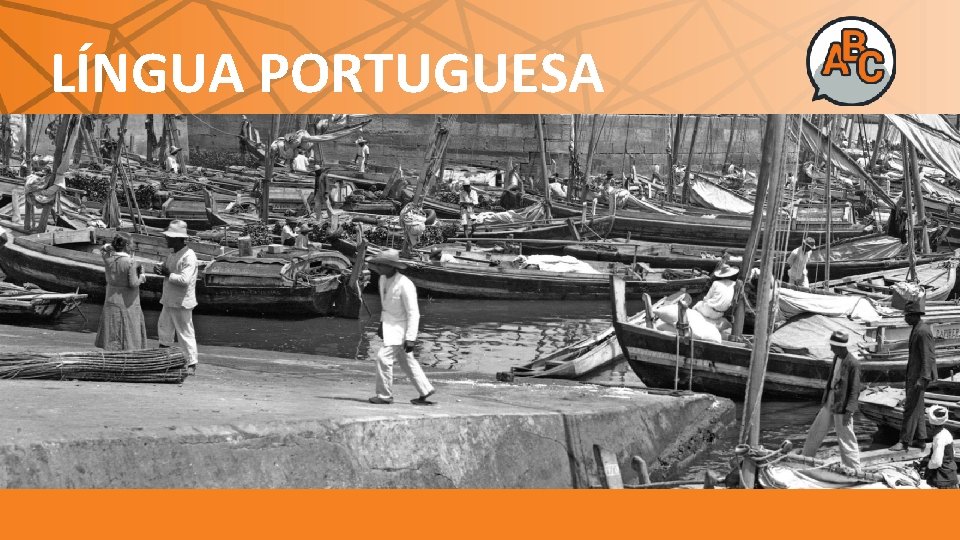 LÍNGUA PORTUGUESA 