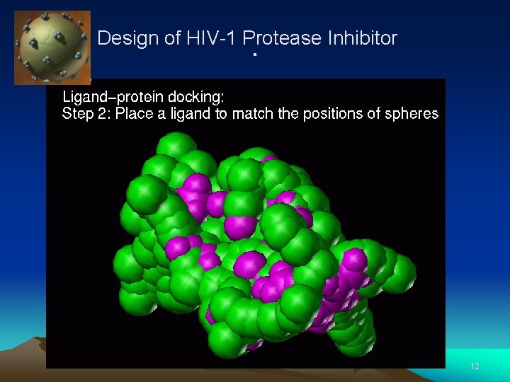 Design of HIV-1 Protease Inhibitor . 12 