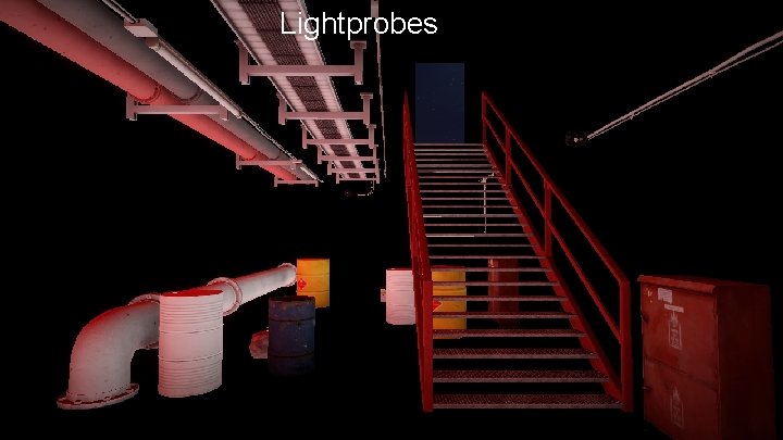 Lightprobes Lightprobes