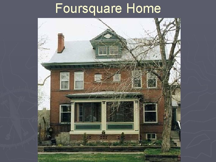 Foursquare Home 