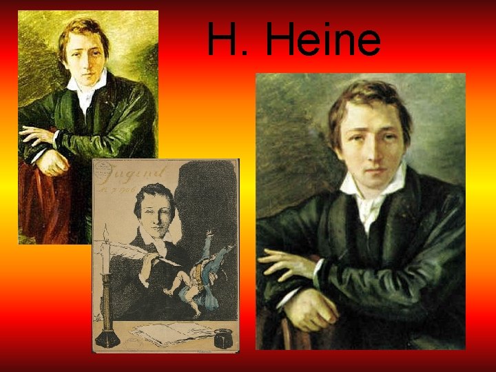 H. Heine 