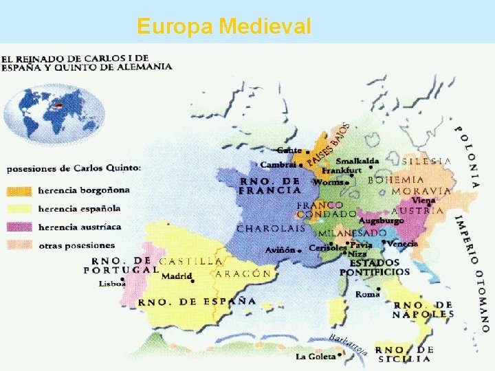 Europa Medieval 