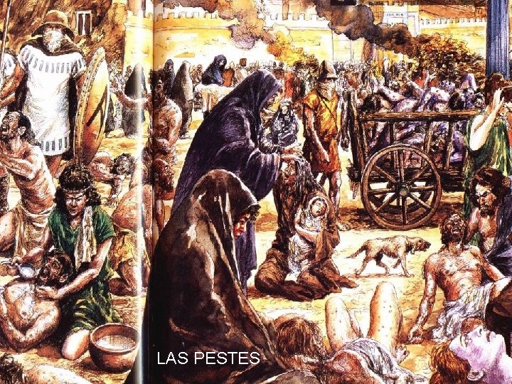 LAS PESTES 