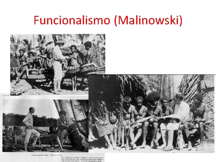 Funcionalismo (Malinowski) 