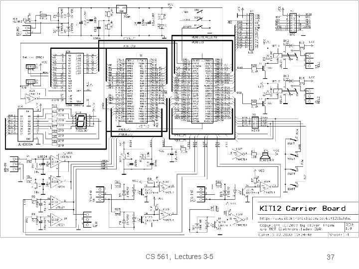 CS 561, Lectures 3 -5 37 