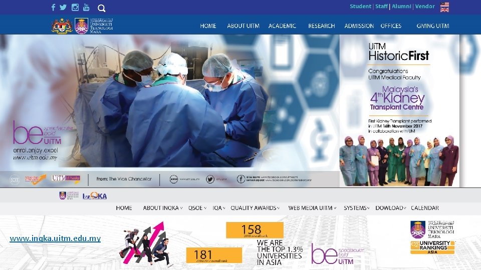 www. inqka. uitm. edu. my 