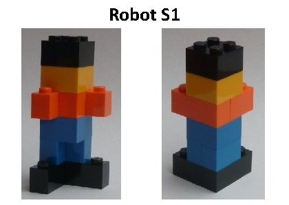 Robot S 1 