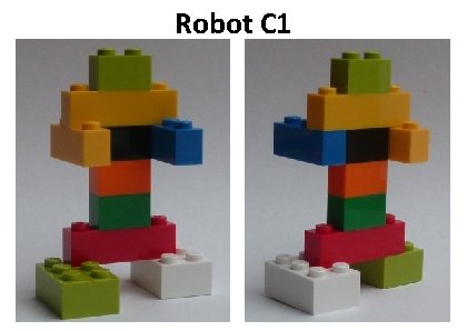 Robot C 1 