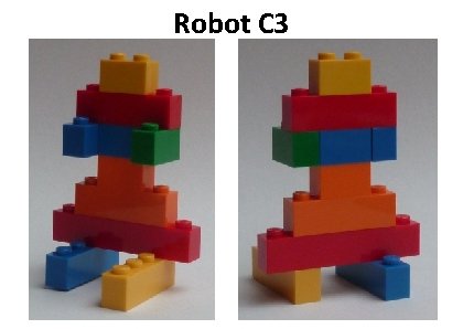 Robot C 3 