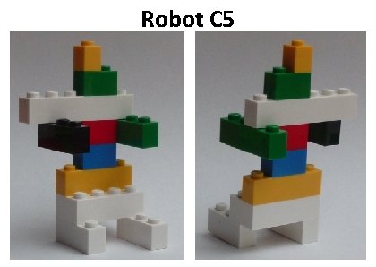 Robot C 5 