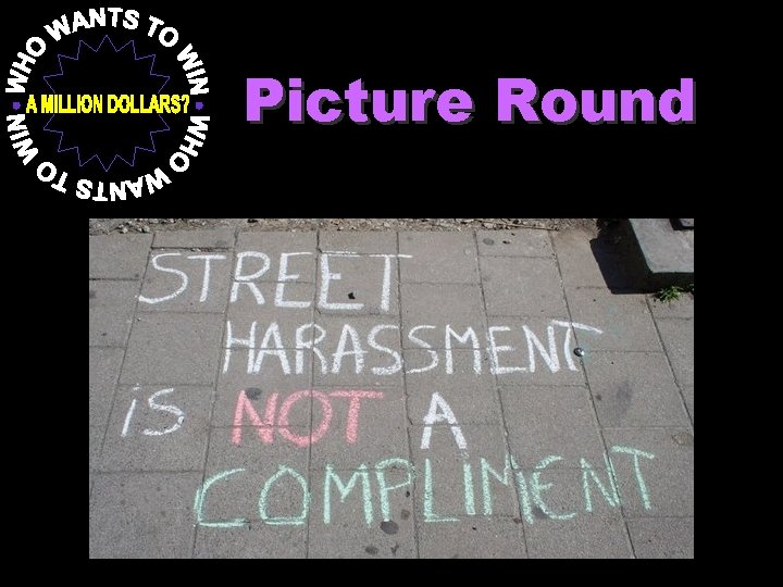 Picture Round 
