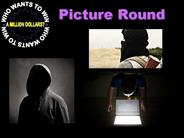 Picture Round 