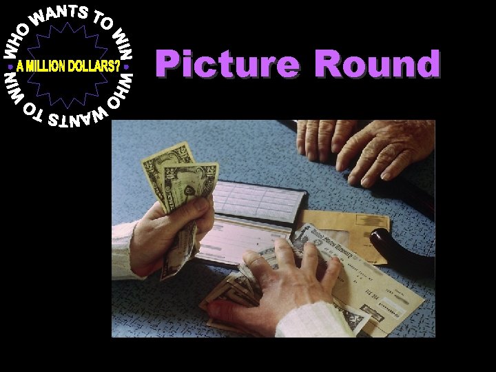 Picture Round 