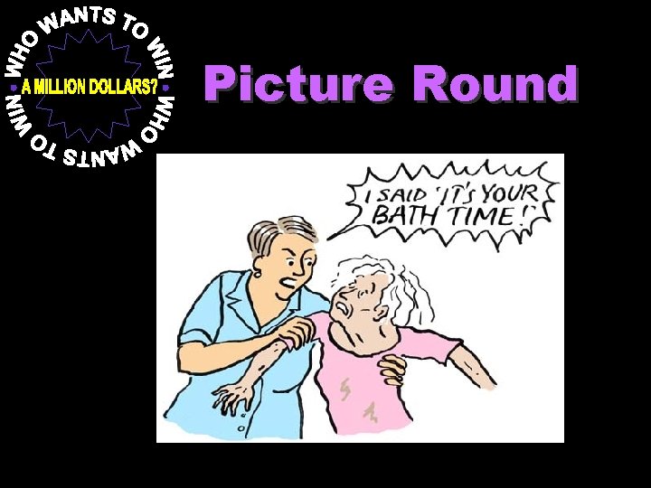 Picture Round 