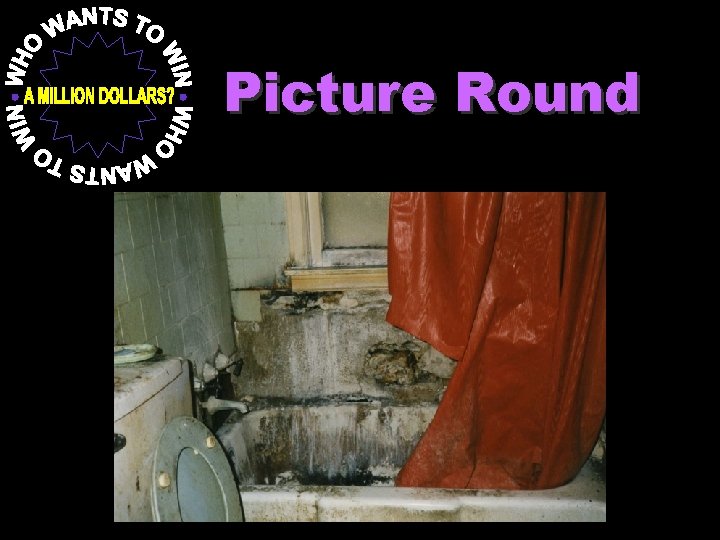 Picture Round 