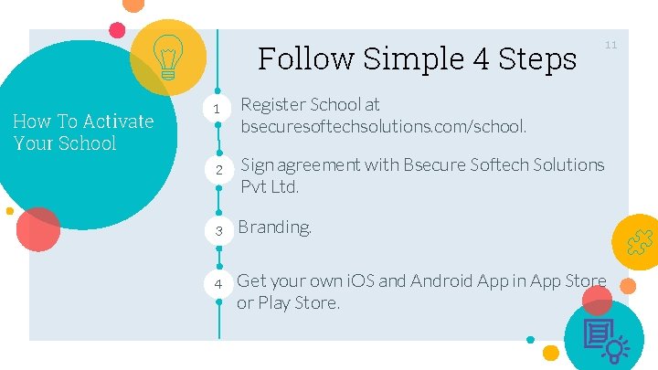 Follow Simple 4 Steps How To Activate Your School 11 1 Register School at Follow Simple 4 Steps How To Activate Your School 11 1 Register School at