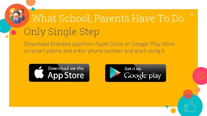 What School, Parents Have To Do Only Single Step Download branded app from Apple What School, Parents Have To Do Only Single Step Download branded app from Apple