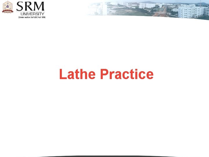 Lathe Practice 