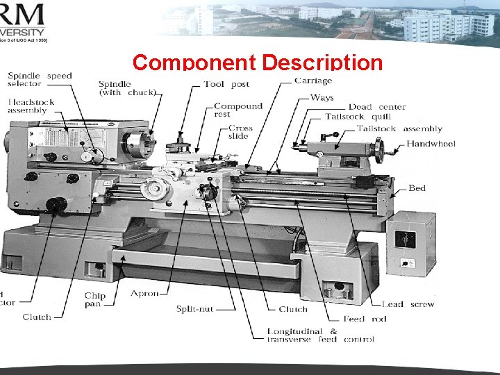 Component Description 