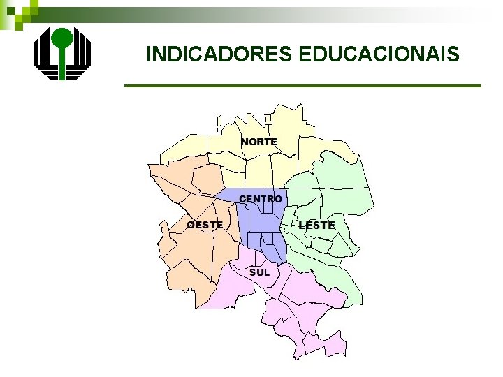 INDICADORES EDUCACIONAIS 