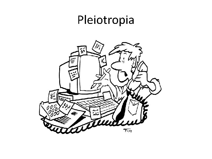 Pleiotropia 