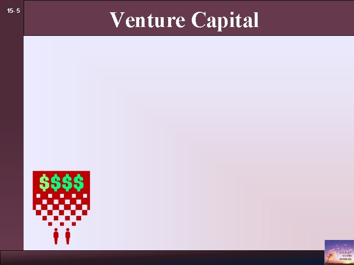 15 - 5 Venture Capital 