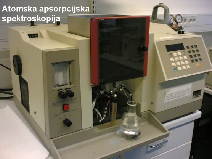 Atomska apsorpcijska spektroskopija 