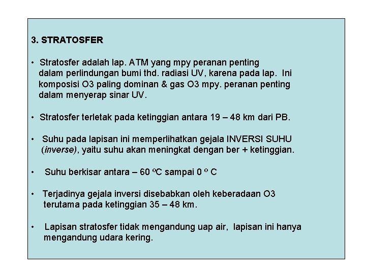 I Pendahuluan Iklim Cuaca Keadaan Rata2 Cuaca Yg