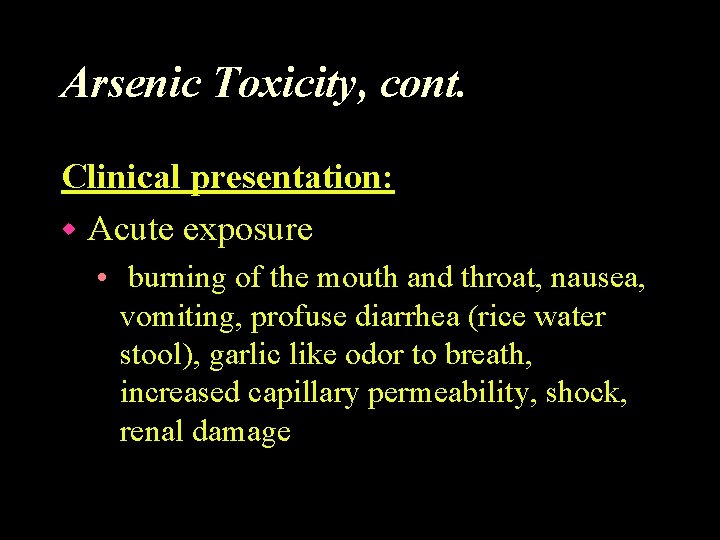 Acids And Alkalis Caustic Agents Acids And Alkalis