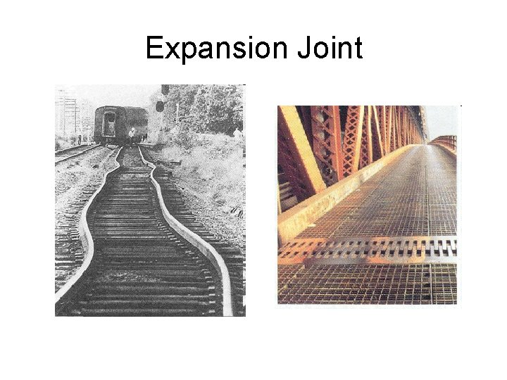 Expansion Joint 