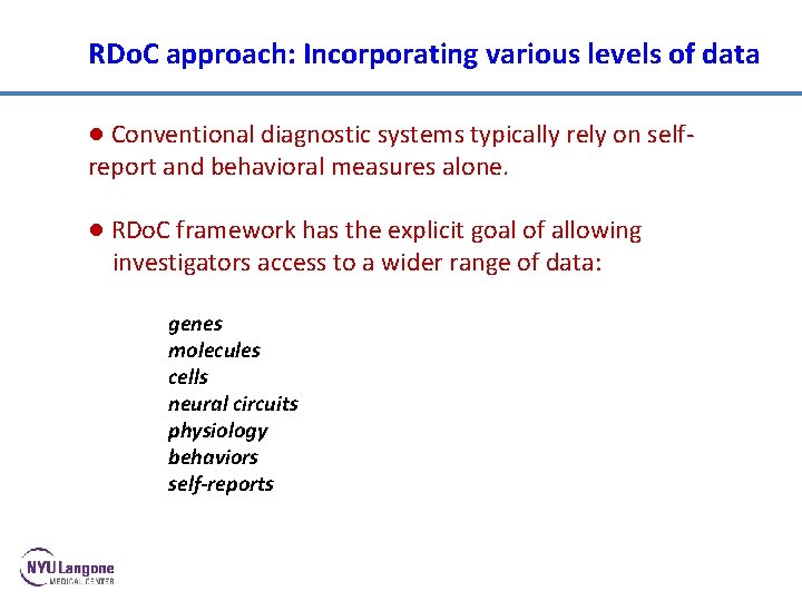 Imaging Genetics Towards Mechanistic Understanding of Psychiatric Disorders