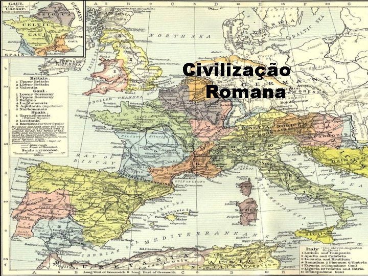 Civilização Romana 