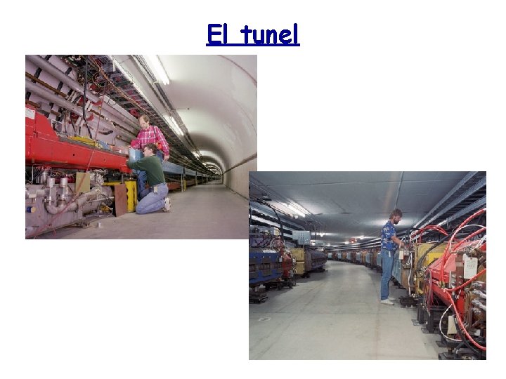 El tunel 