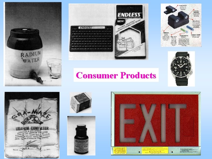 Consumer Products 