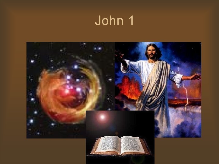 John 1 