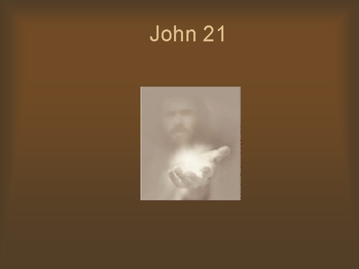 John 21 