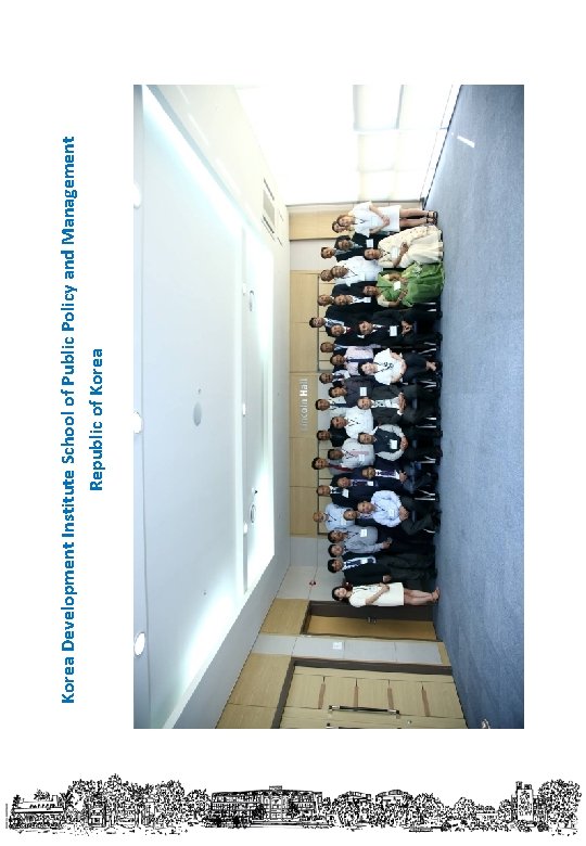 Korea Development Institute School of Public Policy and Management Republic of Korea 