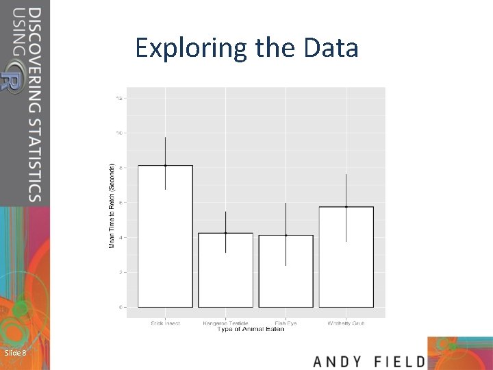 Exploring the Data Slide 8 