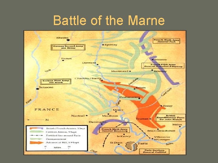 Battle of the Marne 