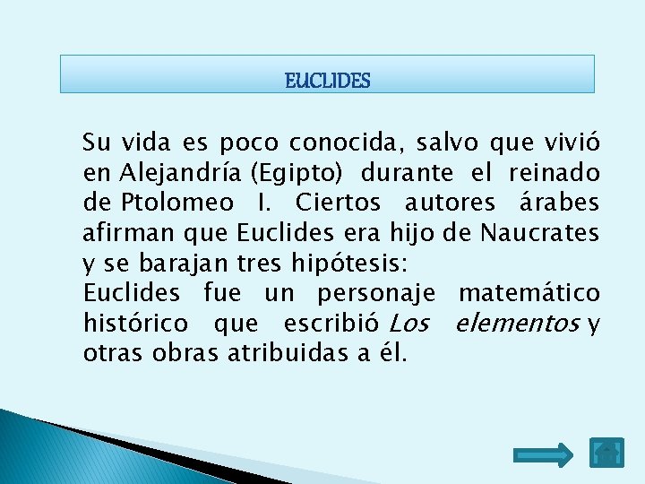 Su vida es poco conocida, salvo que vivió en Alejandría (Egipto) durante el reinado Su vida es poco conocida, salvo que vivió en Alejandría (Egipto) durante el reinado