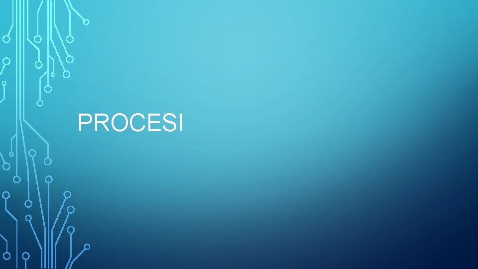 PROCESI 